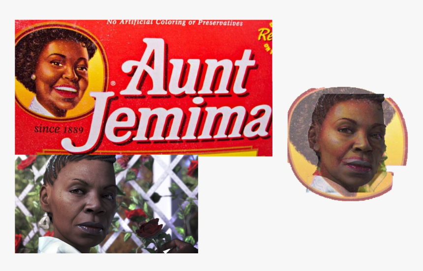 Transparent Aunt Jemima Png - Aunt Jemima, Png Download