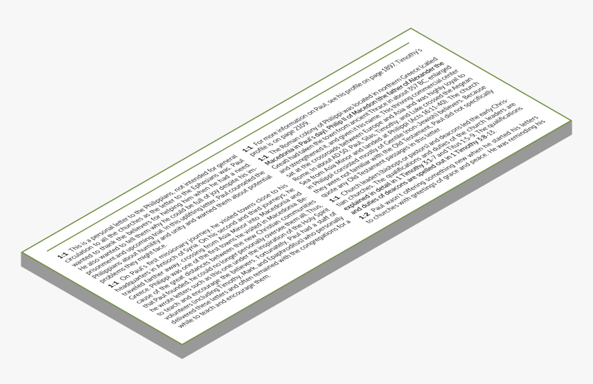 Document, HD Png Download