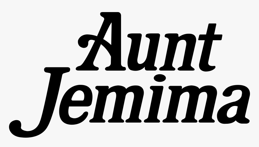 Logo Aunt Jemima Png, Transparent Png