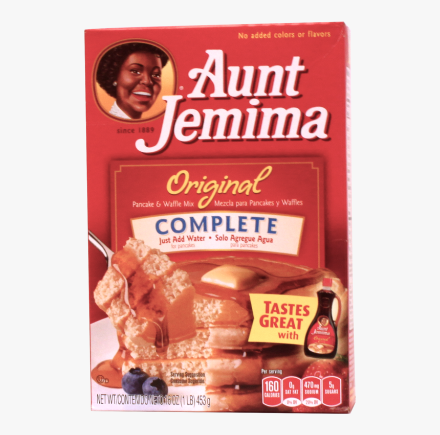 Aunt Jemima Pancake Mix 32 Oz, HD Png Download