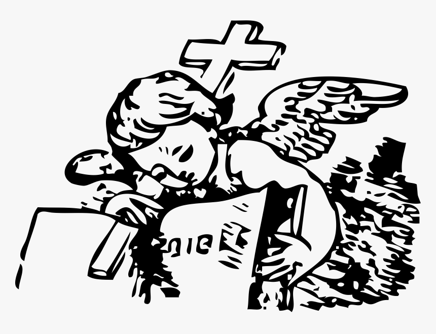 Little Angel And Bible Clip Arts - Bookmark Quotes About Love, HD Png Download