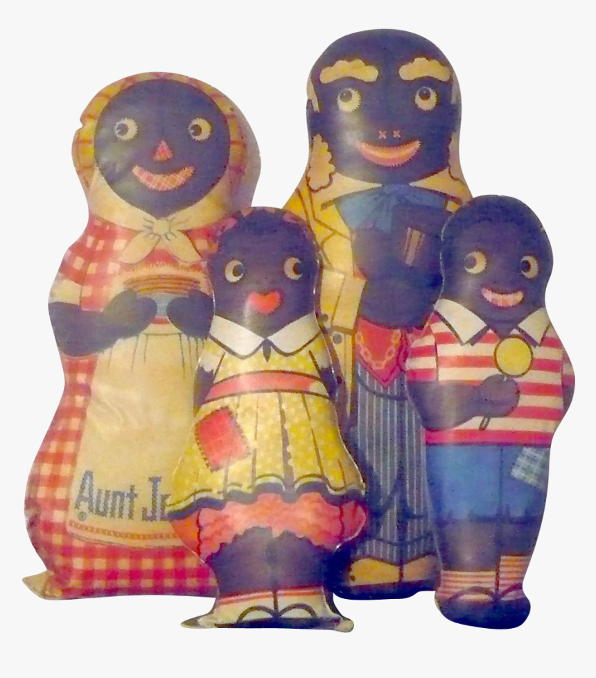Transparent Aunt Jemima Png - Stuffed Toy, Png Download