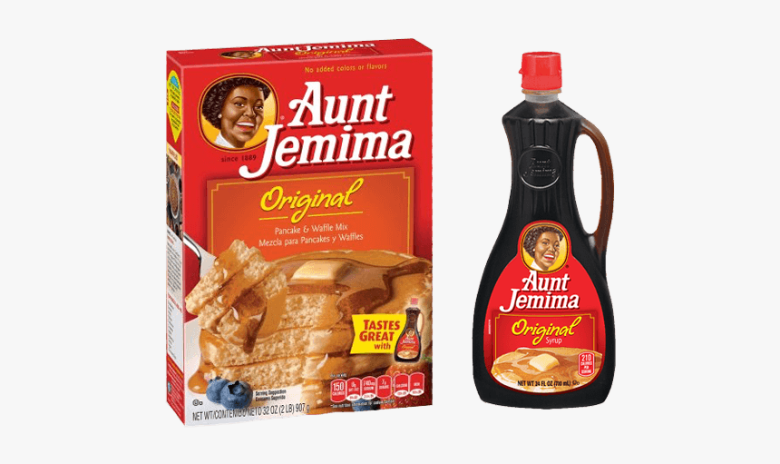 Aunt Jemima Pancake Mix 32 Oz, HD Png Download