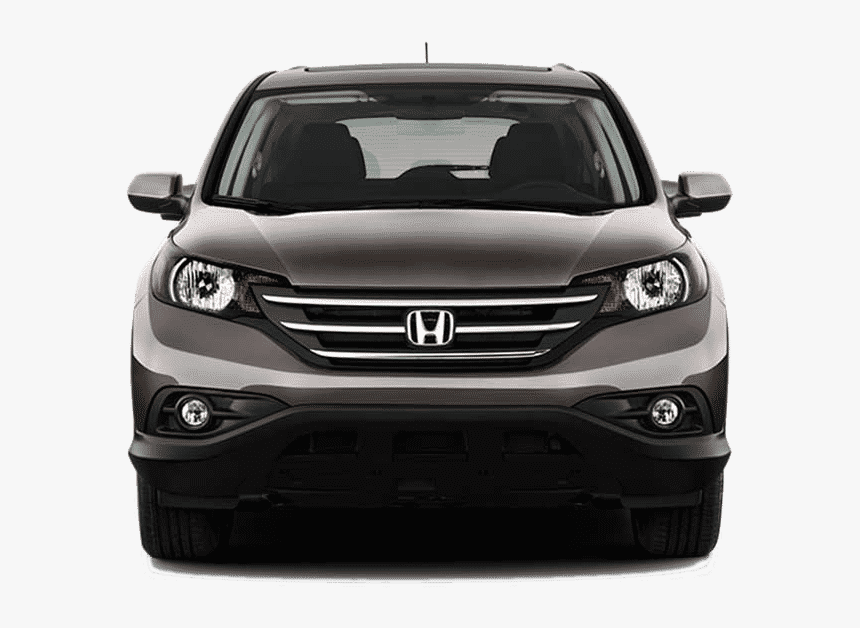2014 Honda Crv Front, HD Png Download