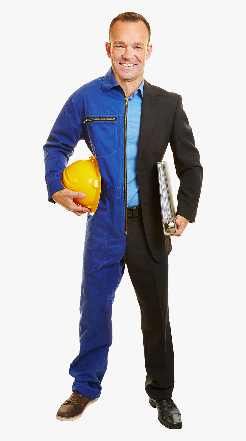 Half Worker Half, HD Png Download