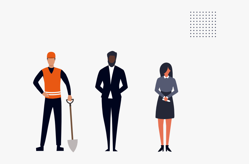 Standing, HD Png Download