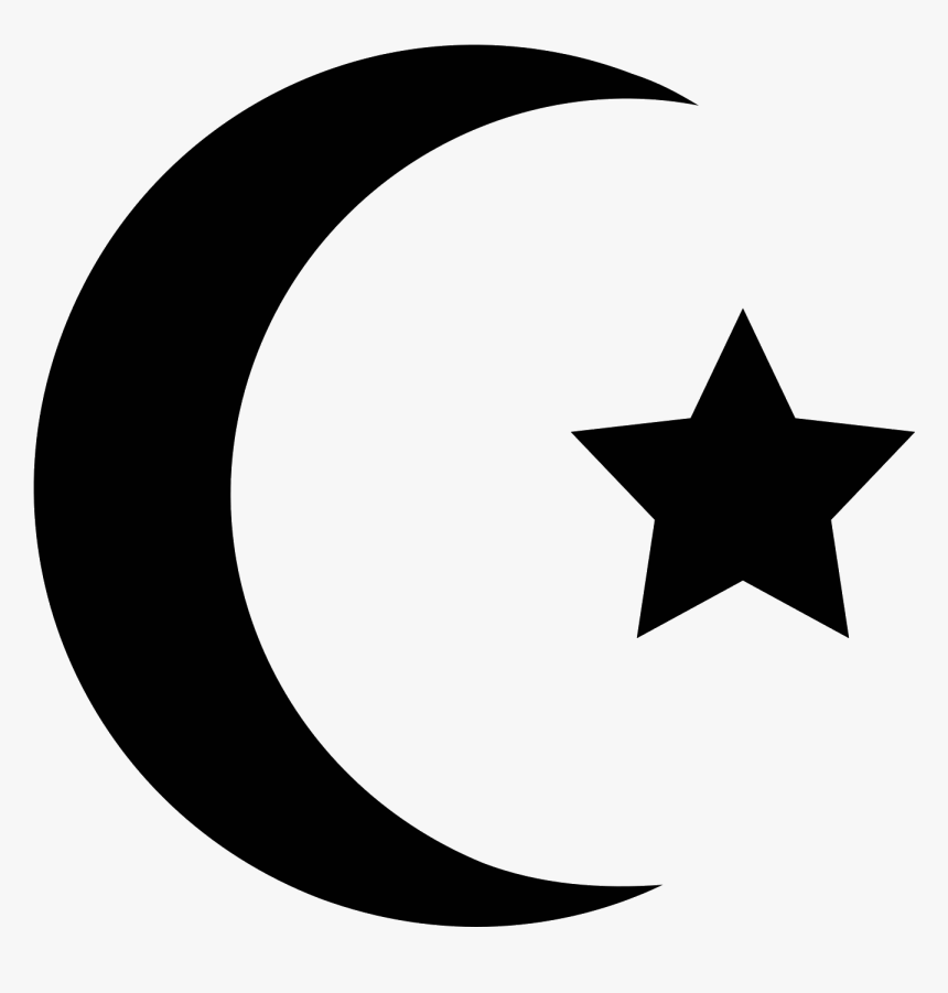 Moon Star Icon - Transparent Black Scentsy Logo, HD Png Download