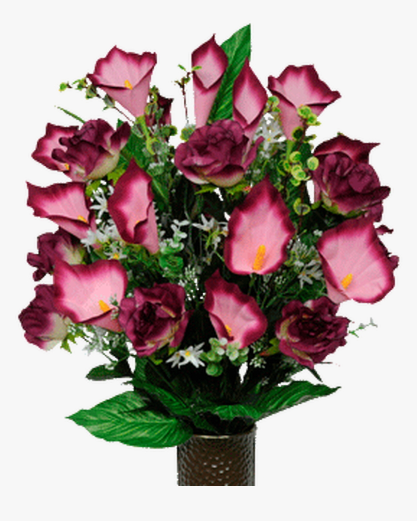 Calla Lily Bouquet Transparent, HD Png Download