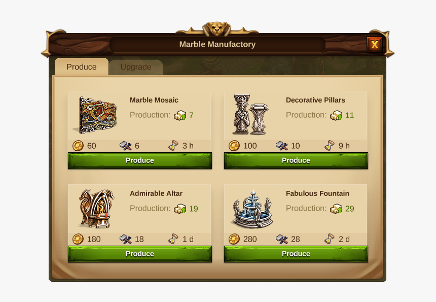 Elvenar Goods Production 3hr Wood, HD Png Download