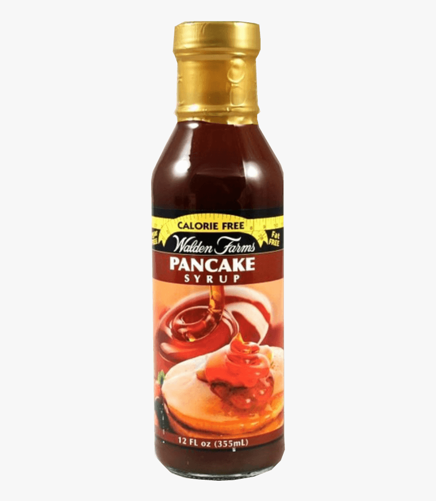 Pancake Syrup Png - Sirop D Érable Walden Farm, Transparent Png