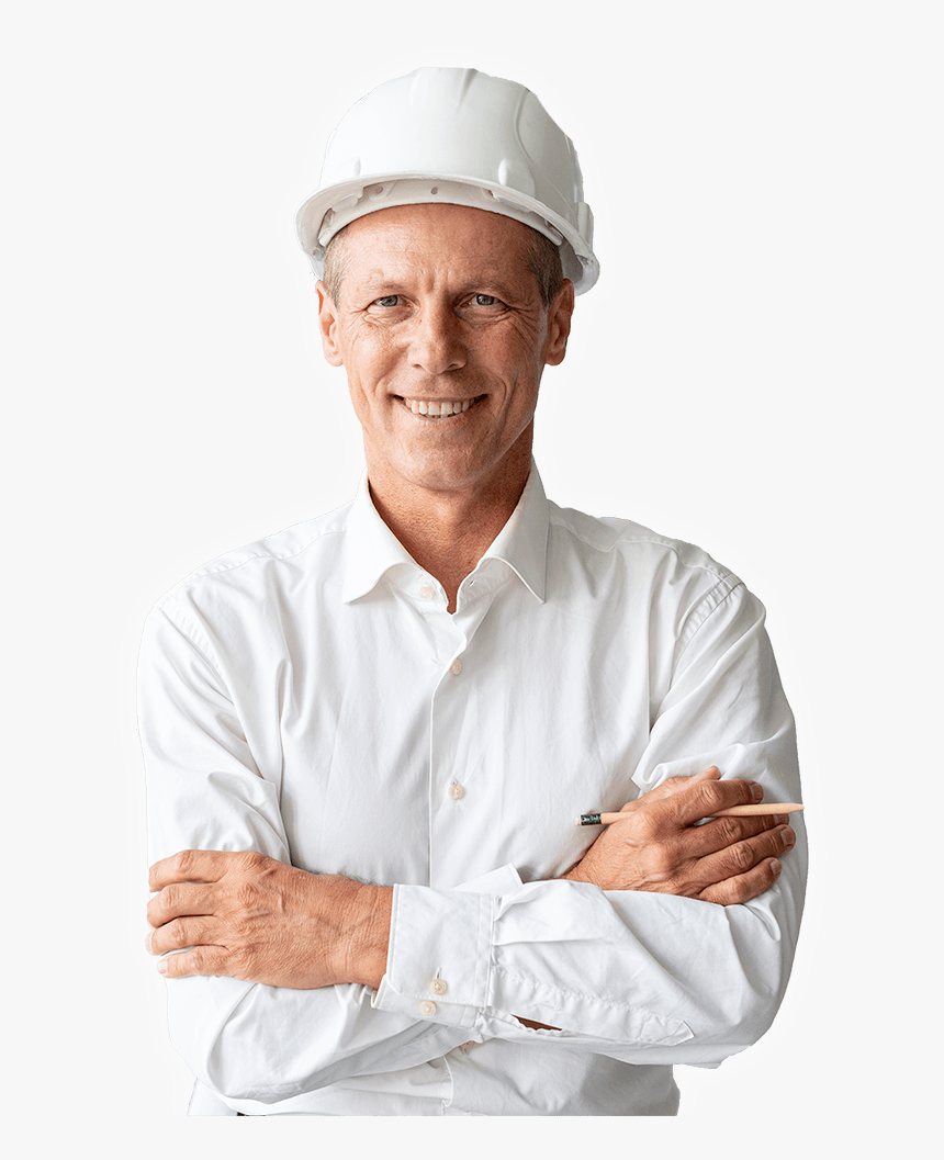 Construction Worker, HD Png Download