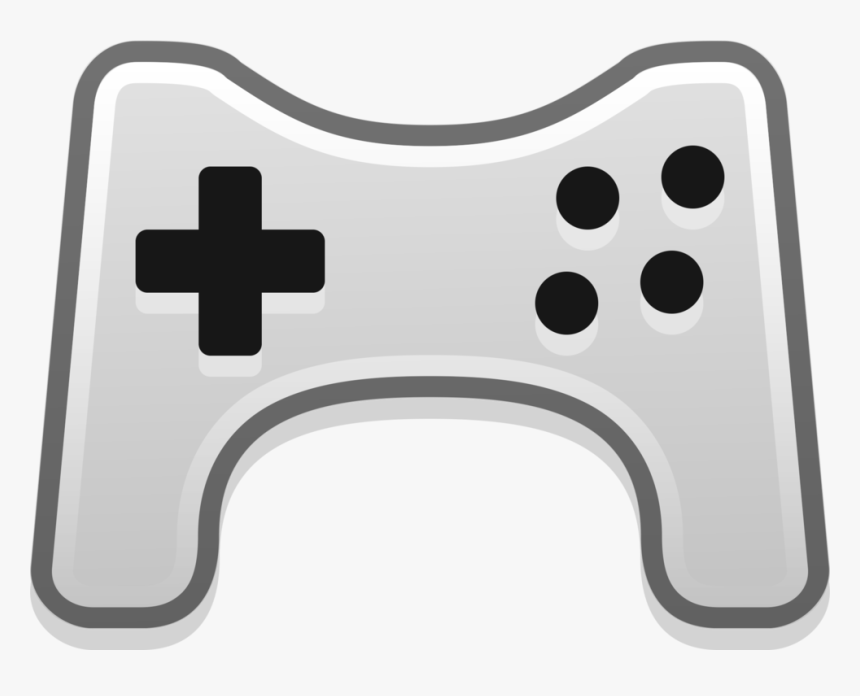 All Xbox Accessory,video Game Accessory,home Game Console - Games Console Controller Clipart, HD Png Download