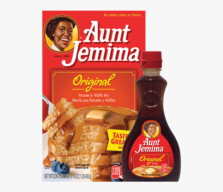 Aunt Jemima - Aunt Jemima Pancake Mix 32 Oz, HD Png Download