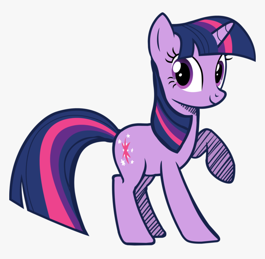 Twilight Sparkle Png Transparent Image - Twilight Sparkle Vector 3, Png Download