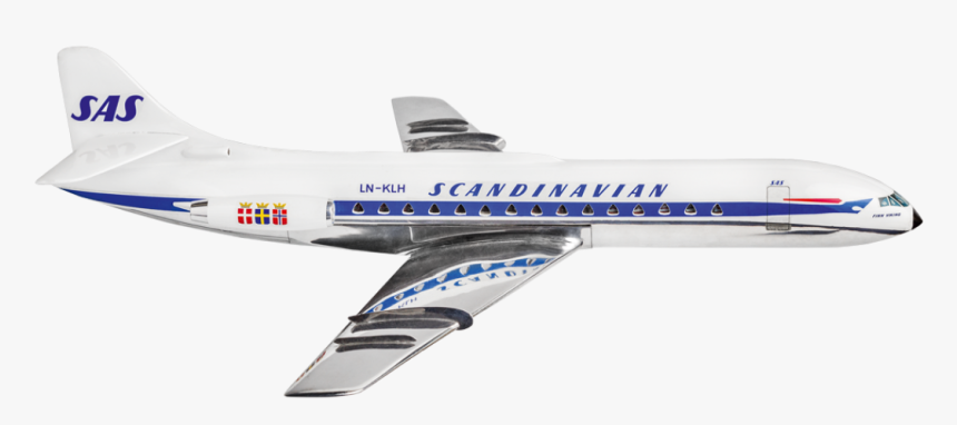 Scandinavian Airlines, HD Png Download