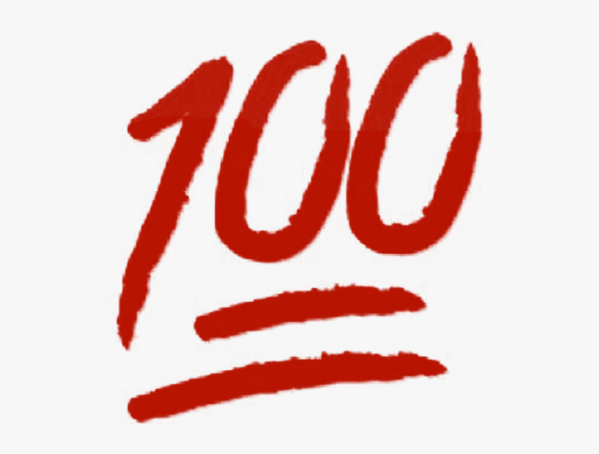 Sparkle Clipart Emoji - 100 Emoji Twitter, HD Png Download