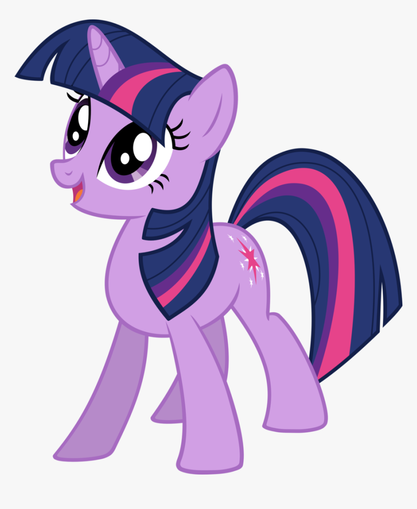 Twilight Sparkle Download Png Image - Twilight Sparkle Tron, Transparent Png