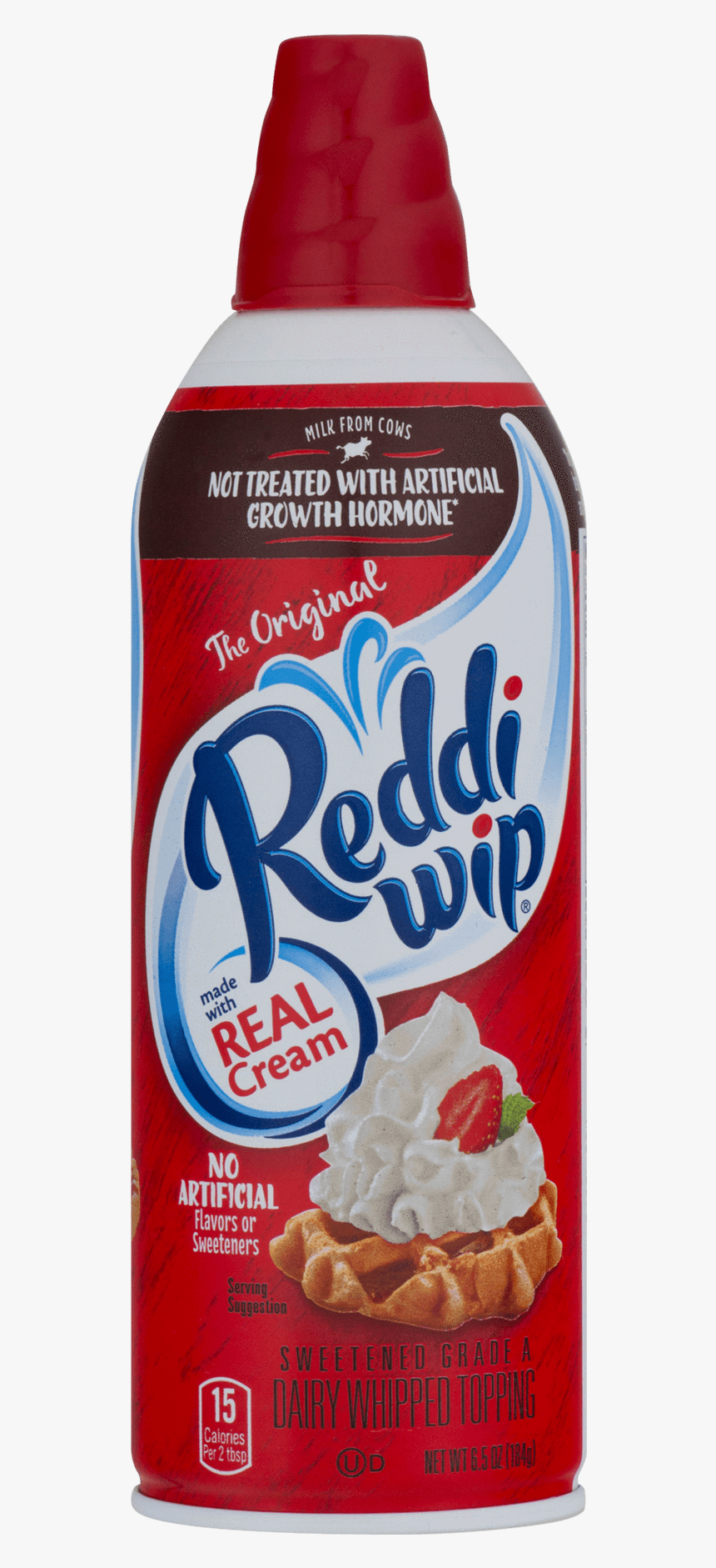 Reddi Whip, HD Png Download