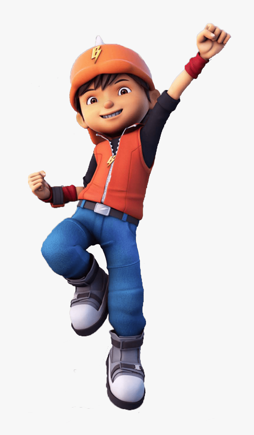 Boboiboy Fist In The Air Boboiboy Galaxy Hd Png Download Transparent Png Image Pngitem