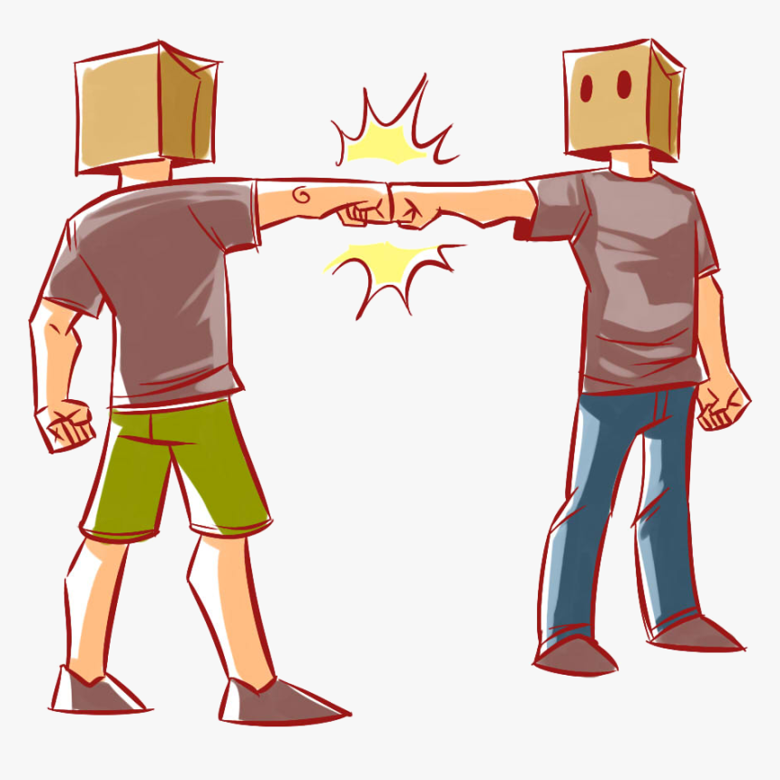 Street Fighter Ex Plus Alpha Red Cartoon Joint Male - Bro Fist, HD Png Download