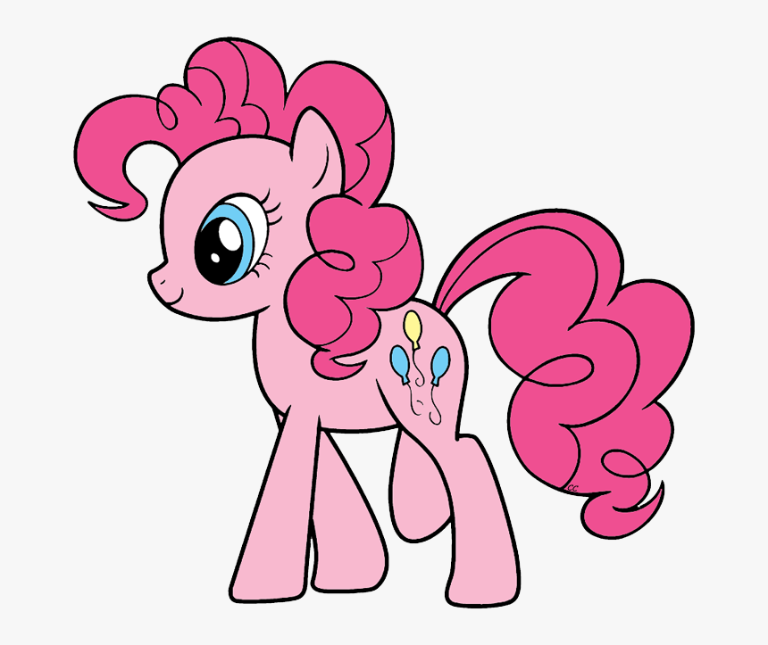Pinky Pie My Little Pony, HD Png Download