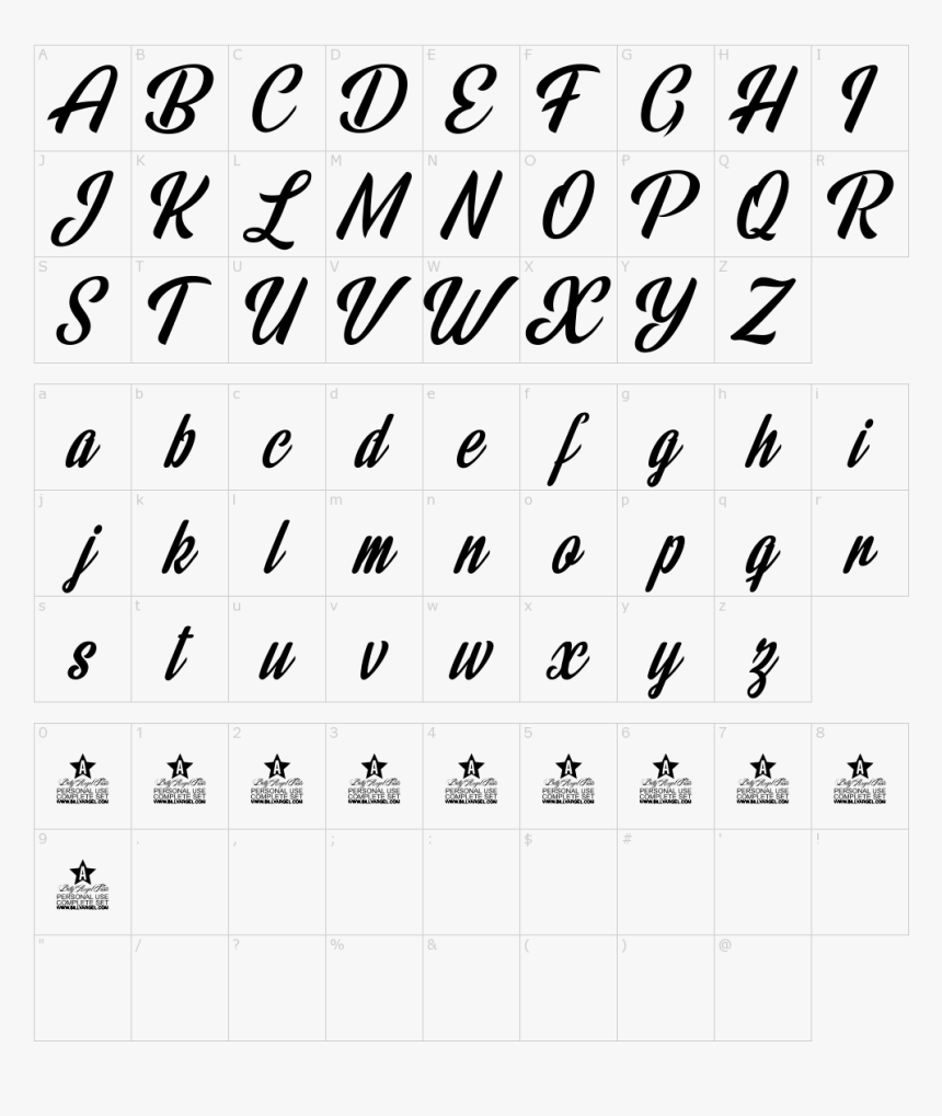 Rainbow Bridge Font, HD Png Download