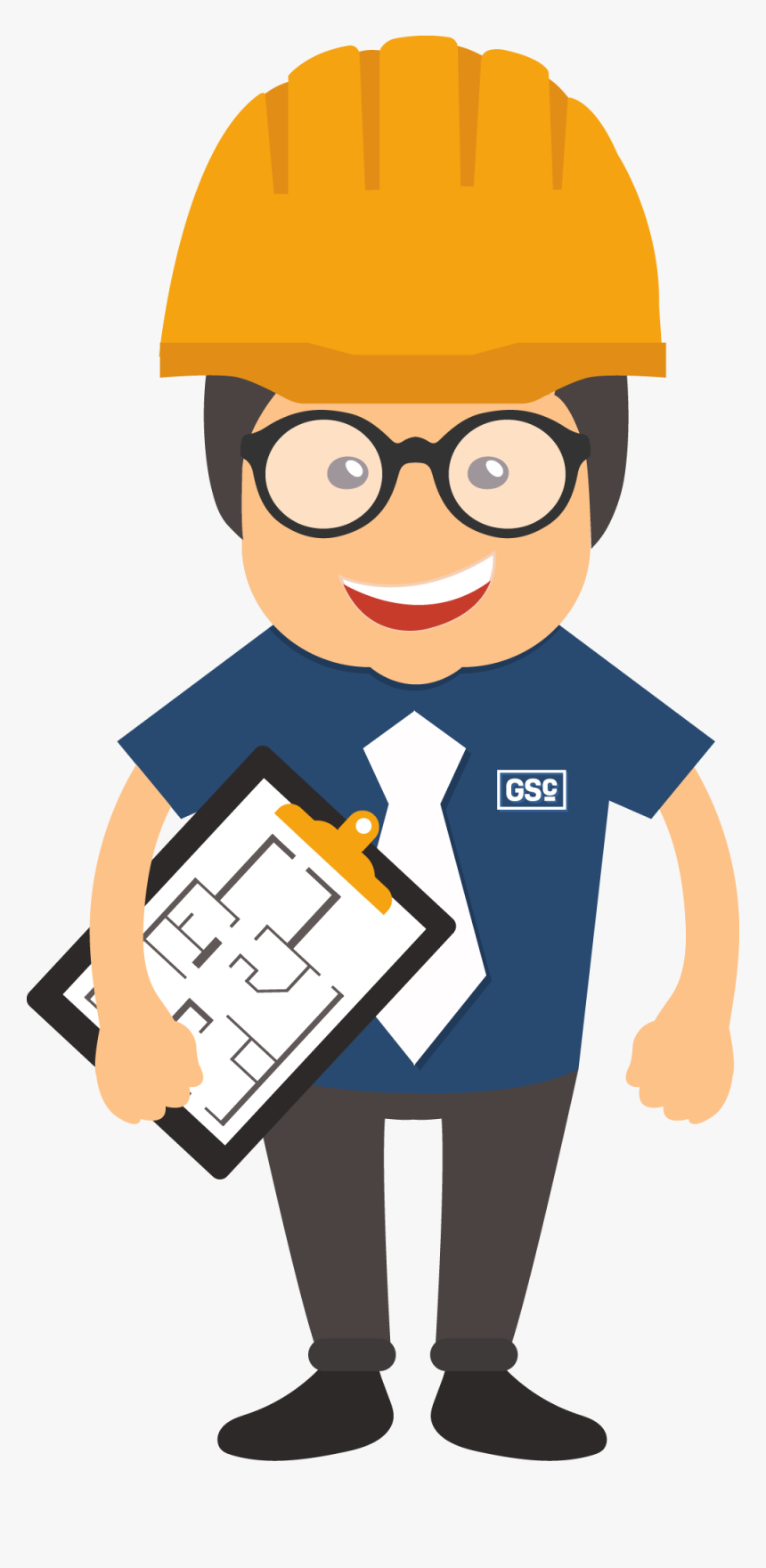 Engineer Clipart, HD Png Download
