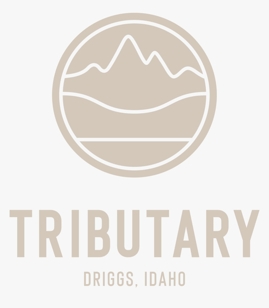Stacked Tributary Logo - Graphics, HD Png Download