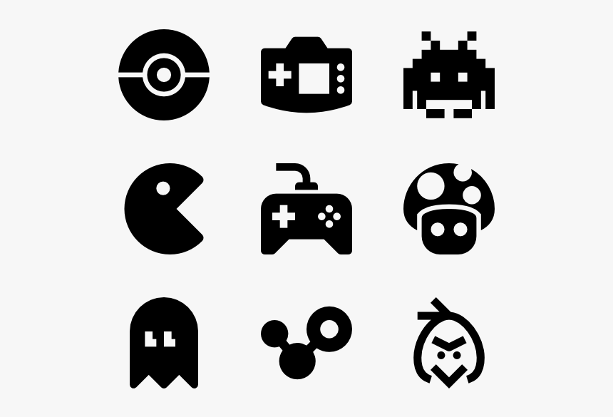 Game Controller Png Transparent Image - Security Systems Icon, Png Download