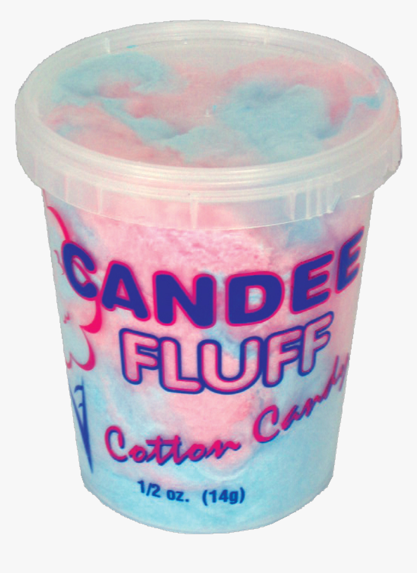 Cotton Candy Ready To Eat, HD Png Download