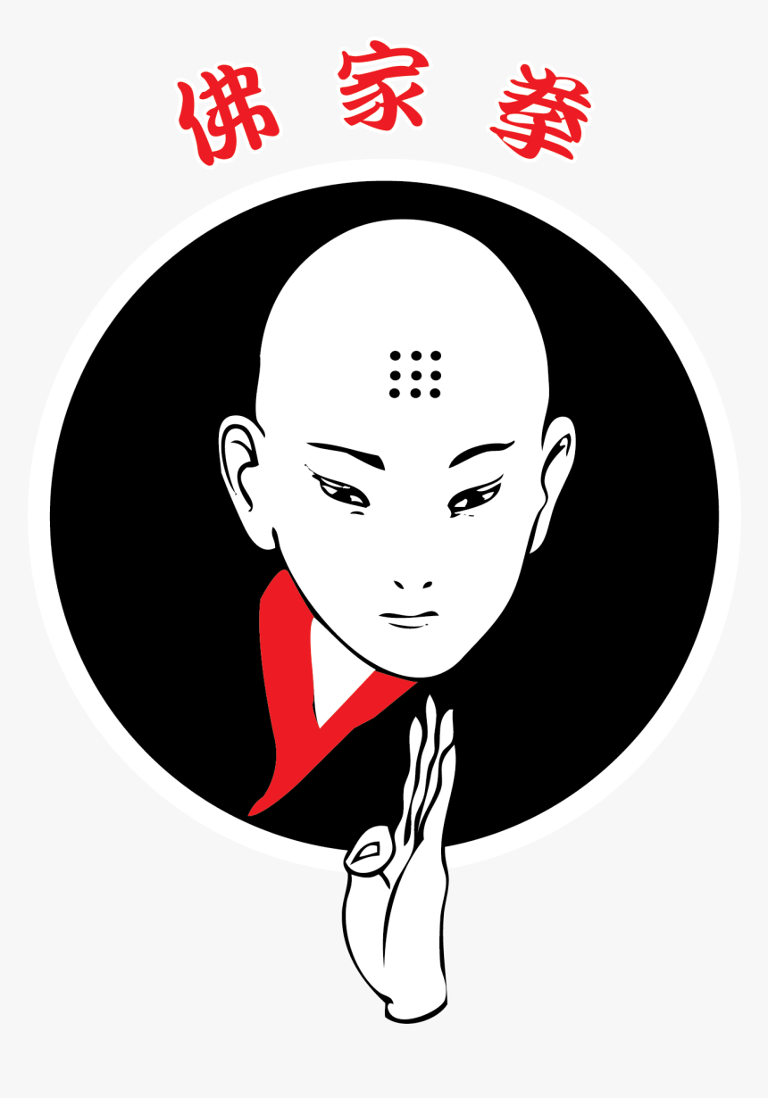 Clip Art Fist In Palm - Buddha Fist Kung Fu, HD Png Download