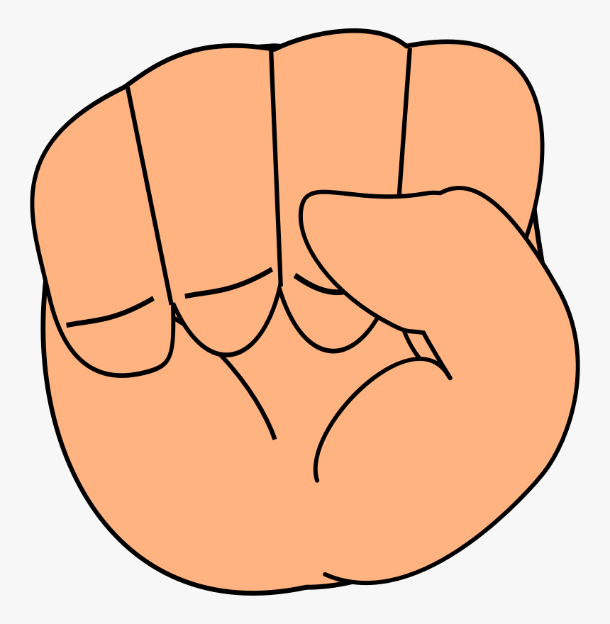 Hand Clip Art, HD Png Download