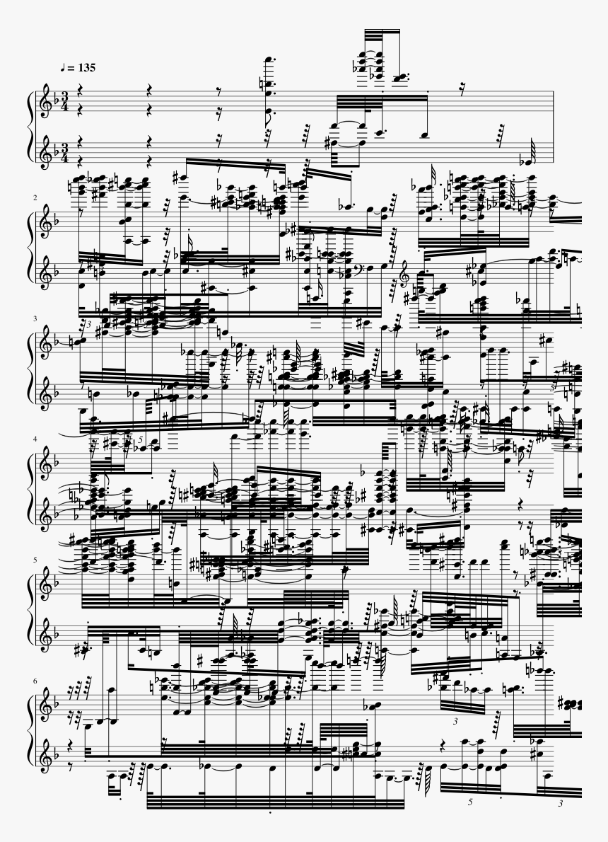 Keemstar Talks About Alex In Midi Format - Meme On Piano Sheet Music, HD Png Download
