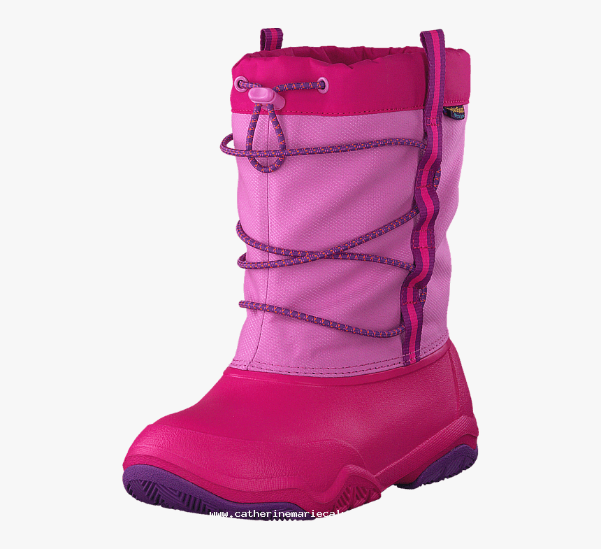 Transparent Pink Candy Png - Snow Boot, Png Download