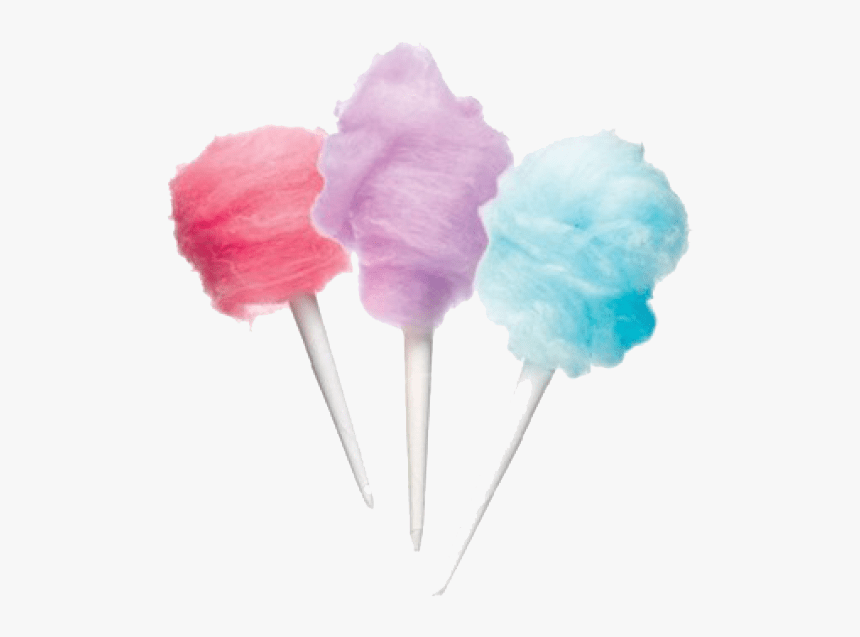 Cotton Candy Png File - Cotton Candy, Transparent Png