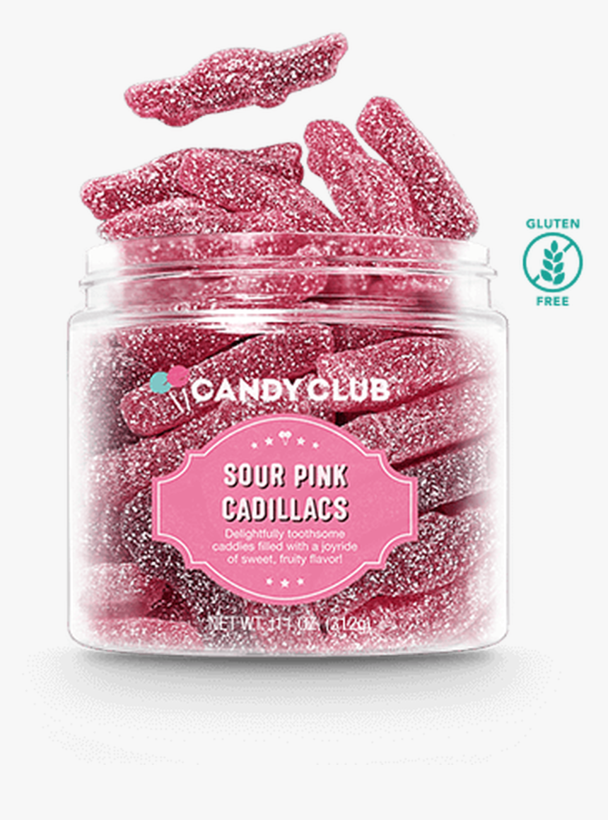 Sour Pink Cadillacs - Nail Polish, HD Png Download