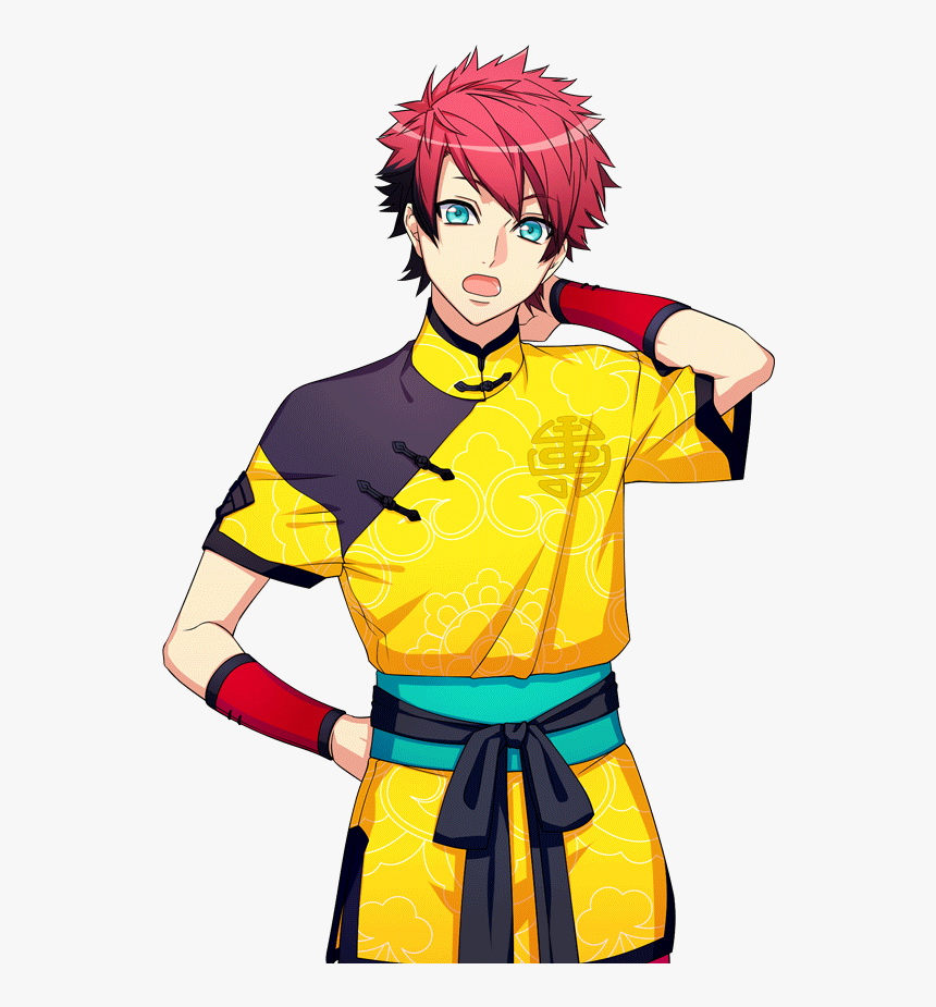 Taichi Nanao Fire Up, HD Png Download