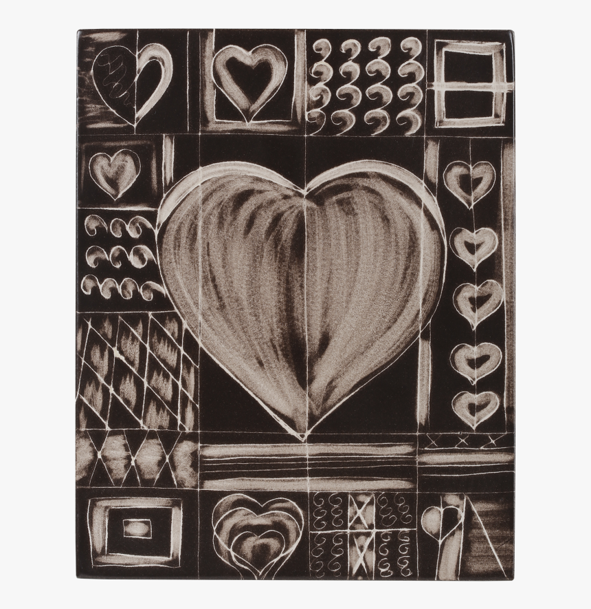 Graffiti Heart Png, Transparent Png