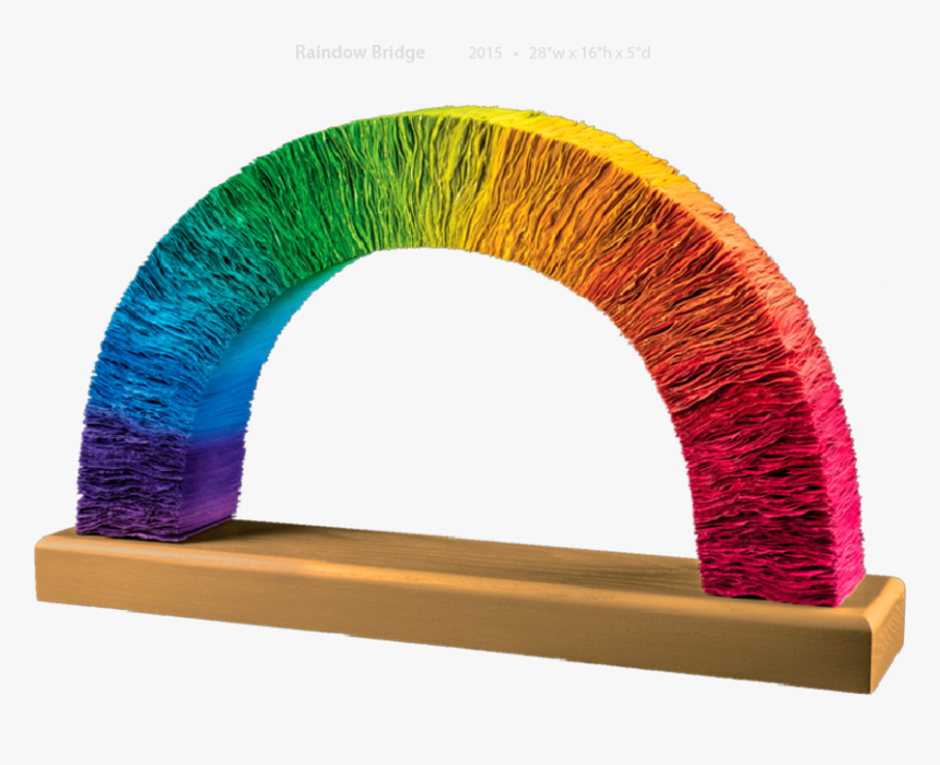 Rainbowbridge - Arch, HD Png Download
