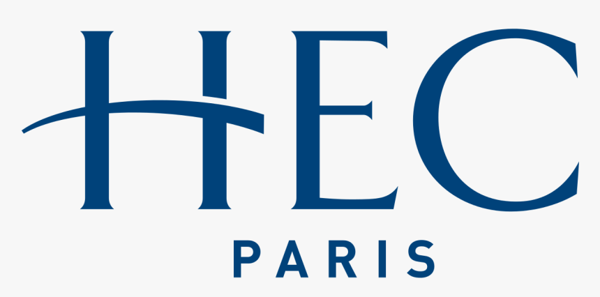 Hec Paris Logo Png, Transparent Png