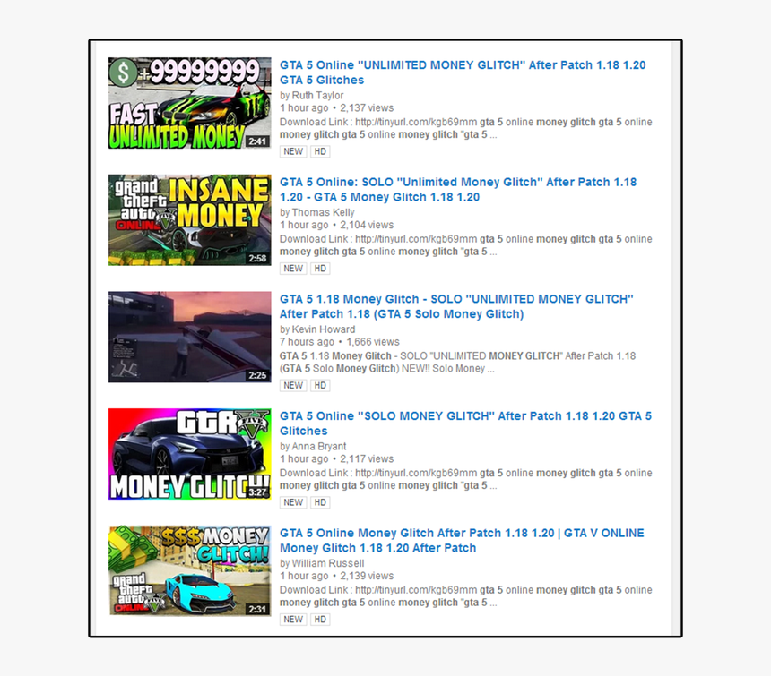 Screenshot, HD Png Download