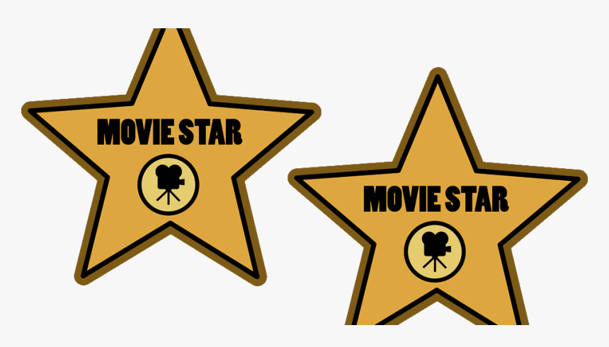 Picture Freeuse Library Blaine S Puzzle Blog Npr Sunday - Hollywood Stars Clipart, HD Png Download
