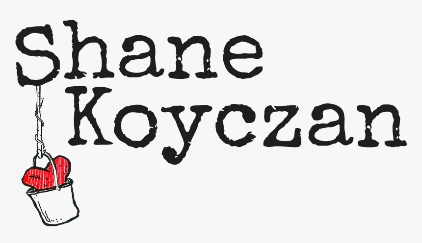 Shane Koyczan - Shane Koyczan Logo, HD Png Download