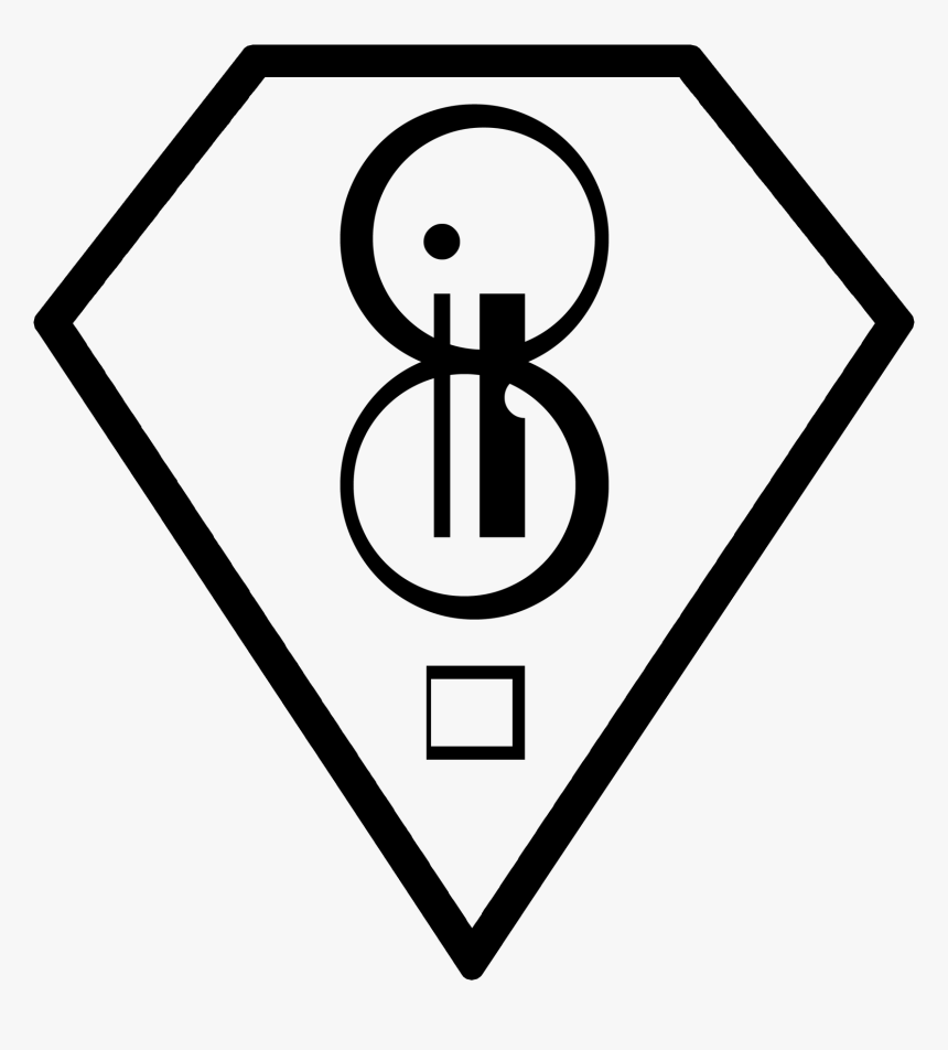 Transparent Assassins Creed Symbol Png - Kryptonian Symbol For Power, Png Download