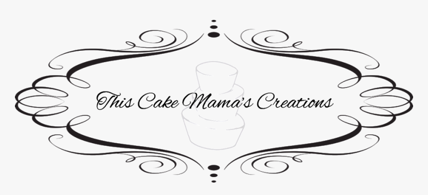 Cake Mama S Creations - Design, HD Png Download