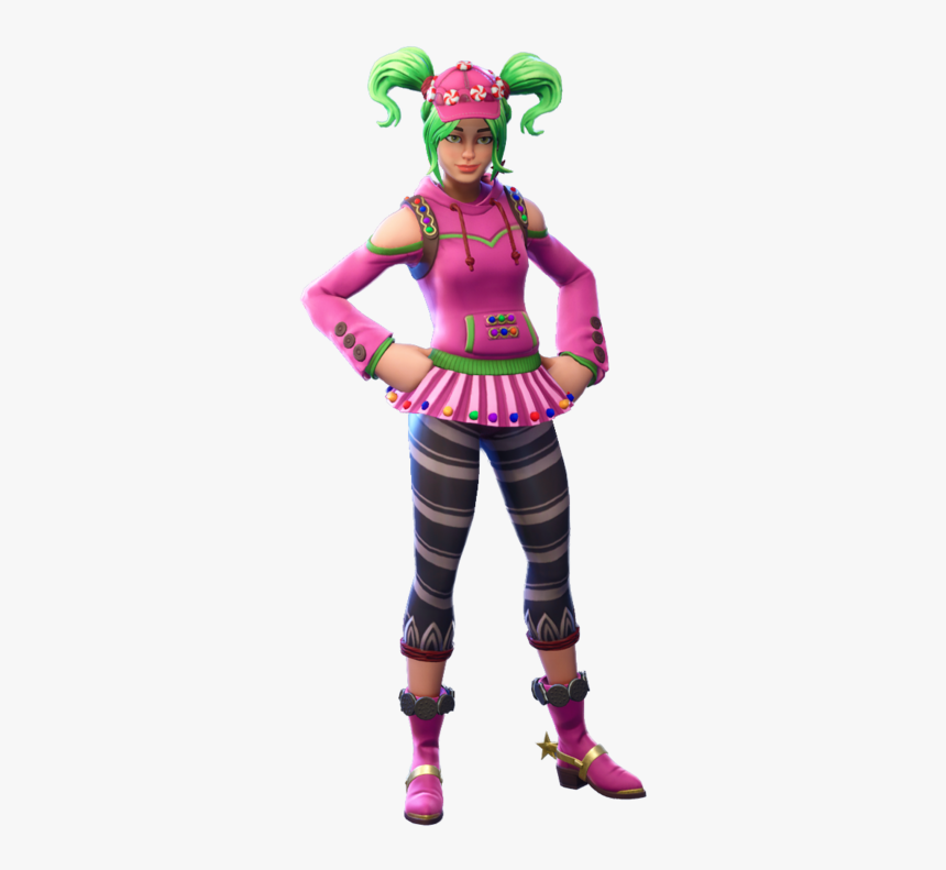 Fortnite Zoey Png, Transparent Png