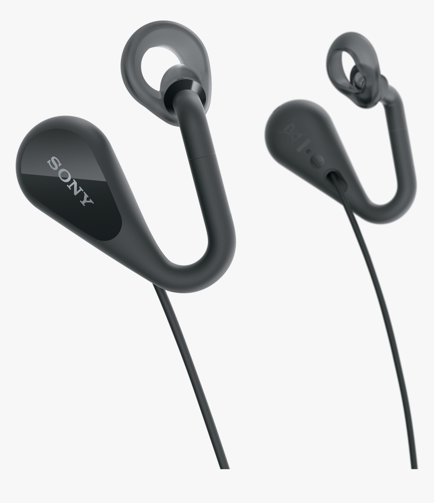 Open Ear Stereo Headset Sth40d, HD Png Download