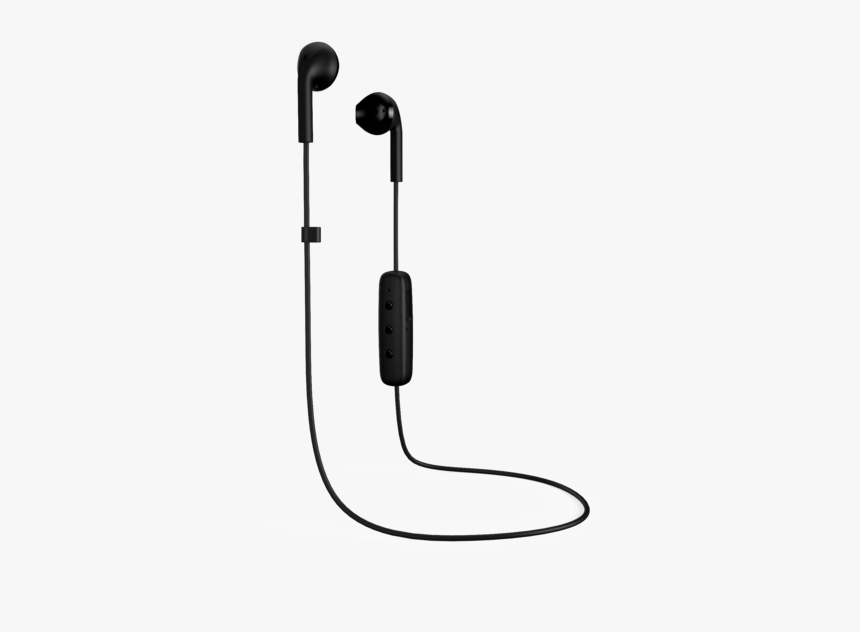 Earbud Plus Wireless Black - Earbud Plus Wireless 2, HD Png Download