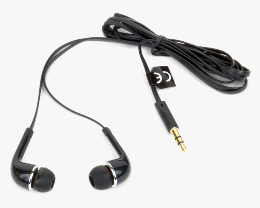Headphones Top View Png, Transparent Png