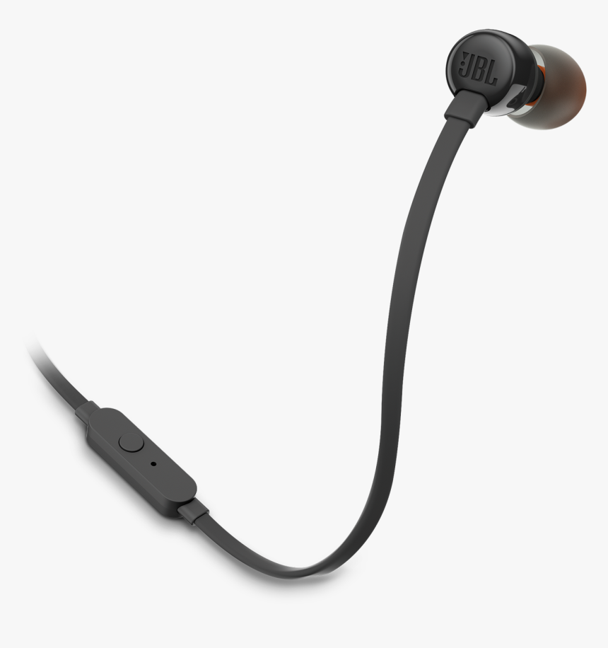 Earbuds Png - Wireless Jbl Tune 110, Transparent Png